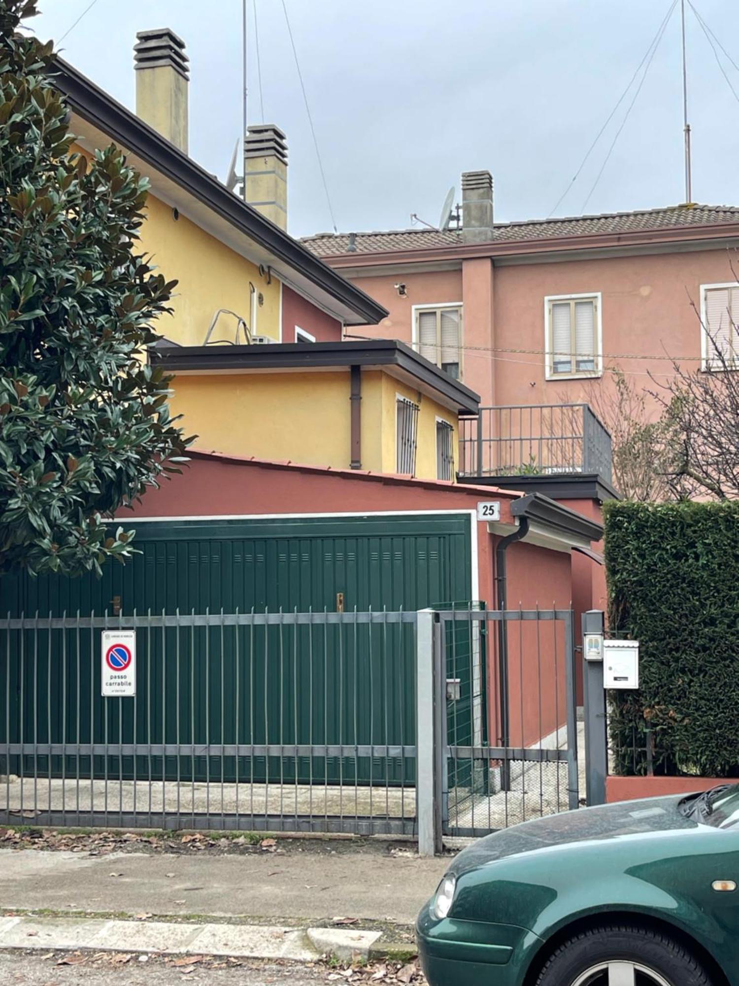 Garden Love Venice 梅斯特雷 外观 照片