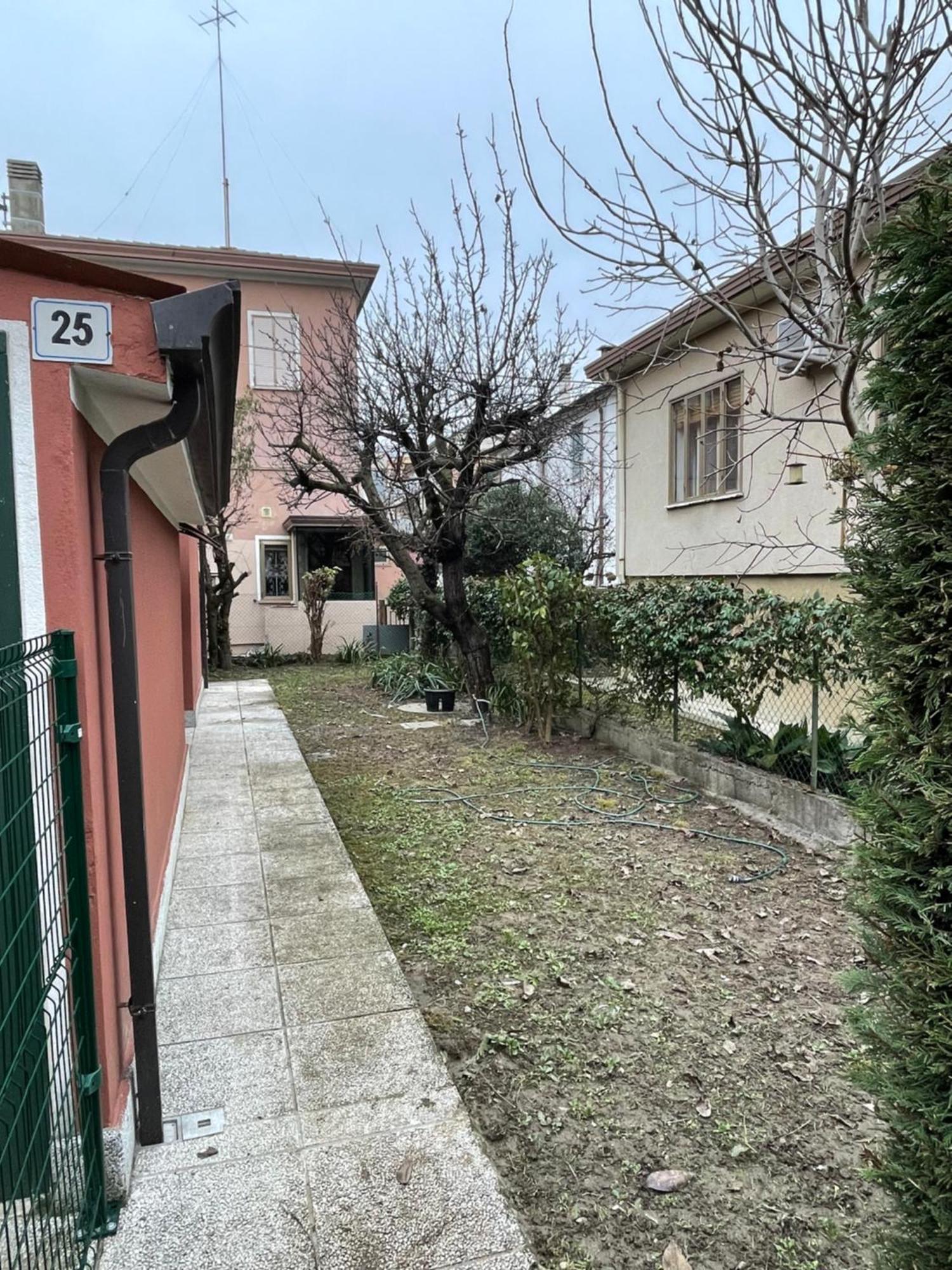 Garden Love Venice 梅斯特雷 外观 照片