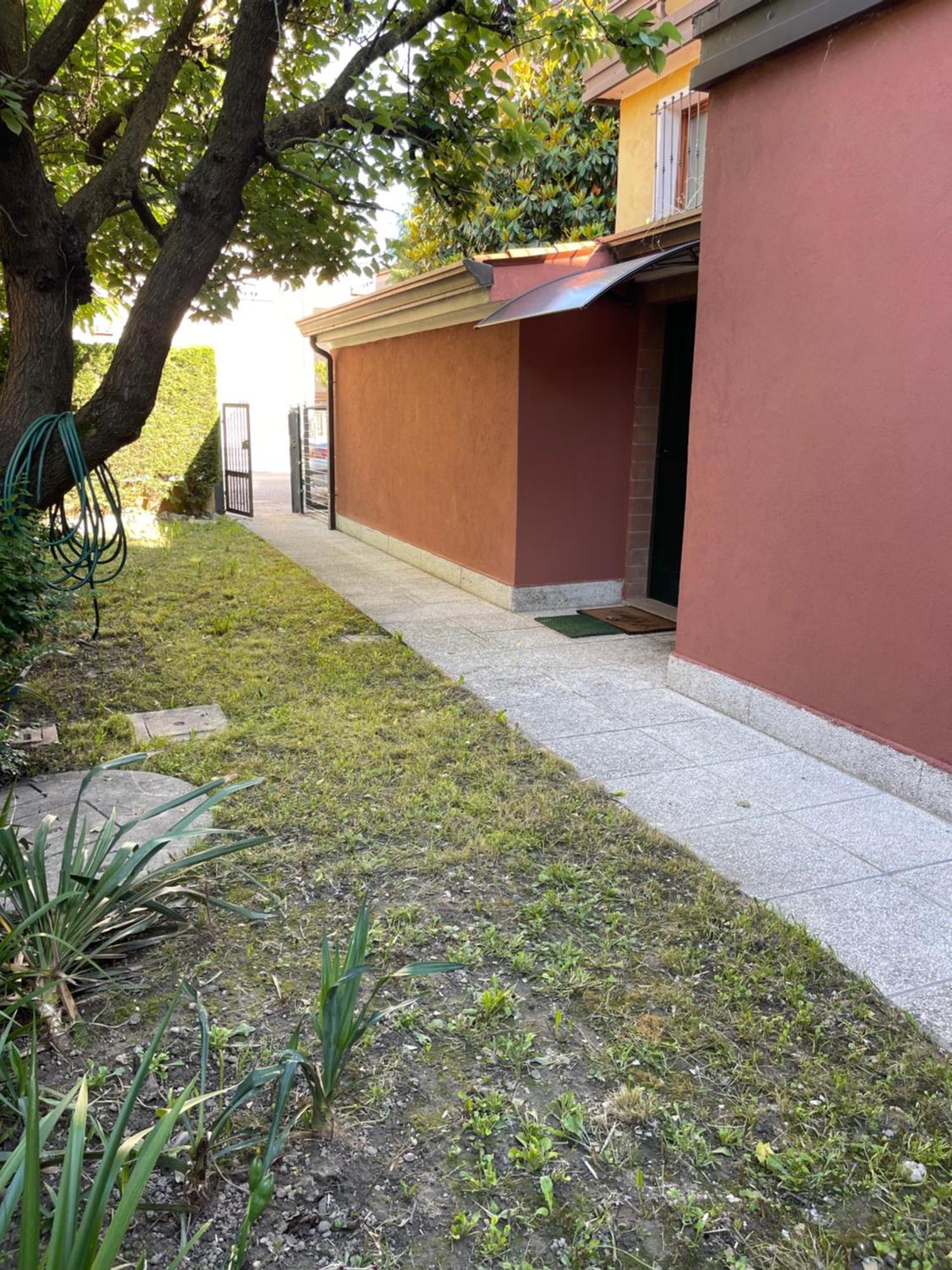 Garden Love Venice 梅斯特雷 外观 照片